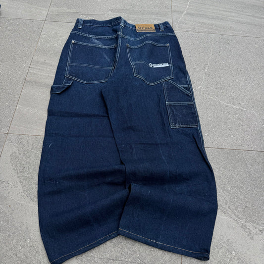 grail OG southpoles ((so fat)) - 36x29”