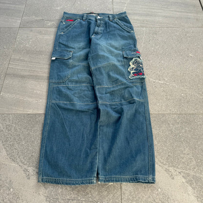 HARD PJS JEANS - 33x31”
