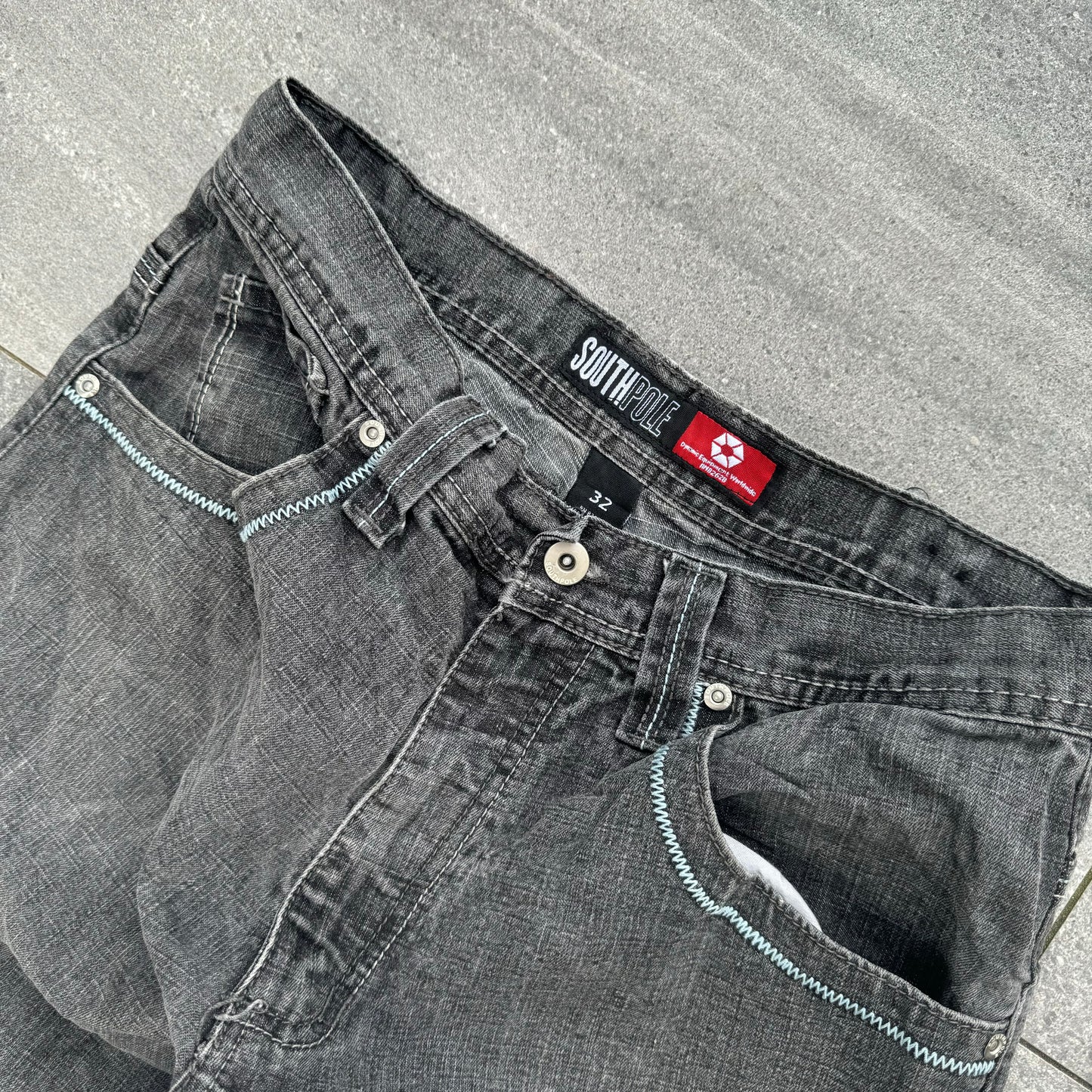 southpole jeans - 32”