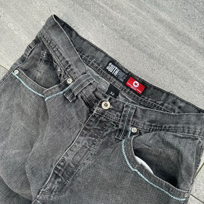 southpole jeans - 32”