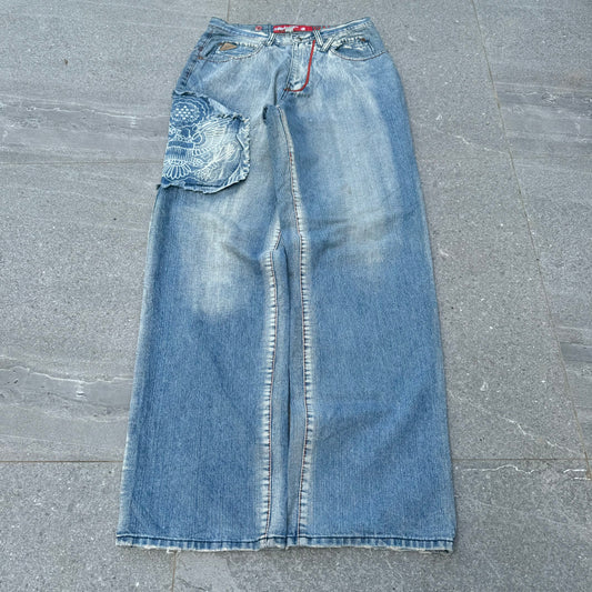 akademiks jeans - 31x33”