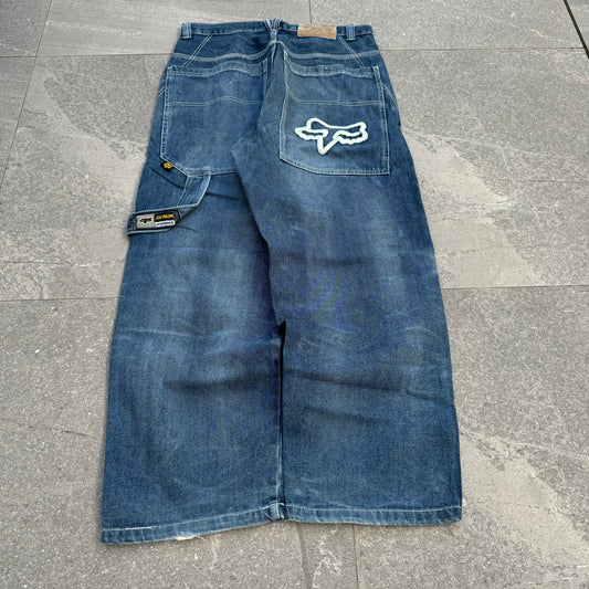 fox jeans - 34x29”