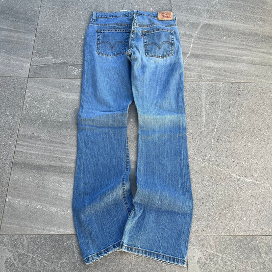 nouveau 515 bootcuts - 30x33”
