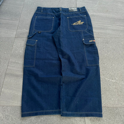 huge johnny blaze jeans - 42x30”