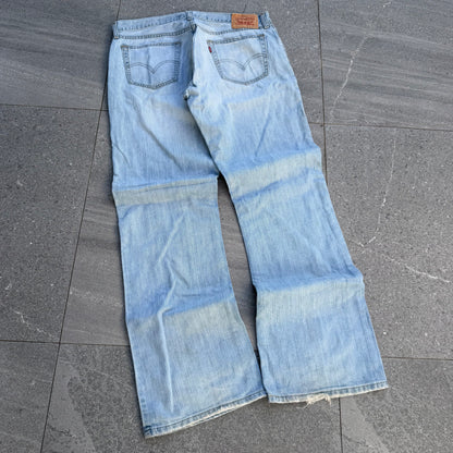 #more goated levi’s bootcuts - 36x33”