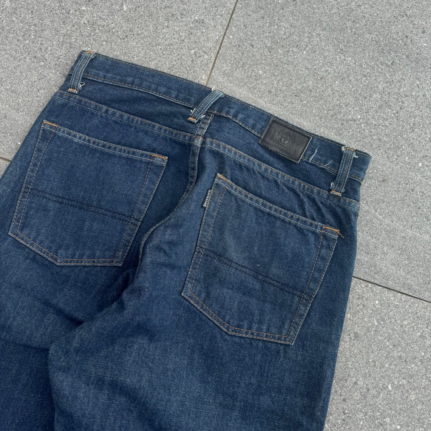 dark star skate jeans - 31x29”