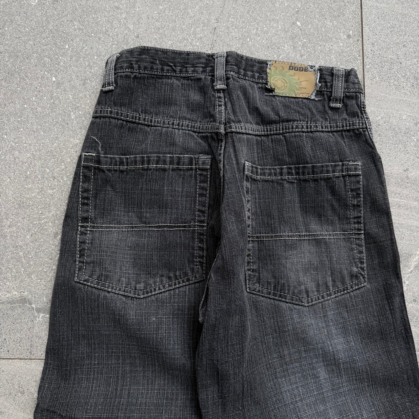 dodeca southpoles - 30x30”