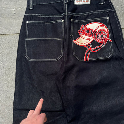 box gear bboys - 32x31”