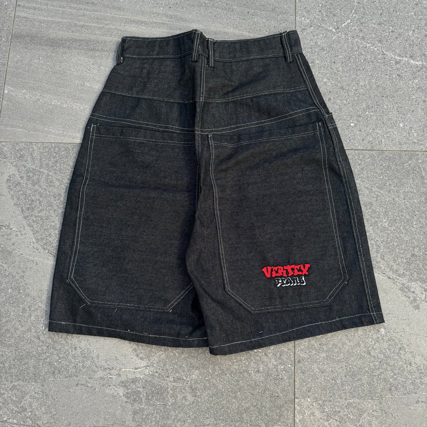 JNCO style vertex jorts - 31x9”