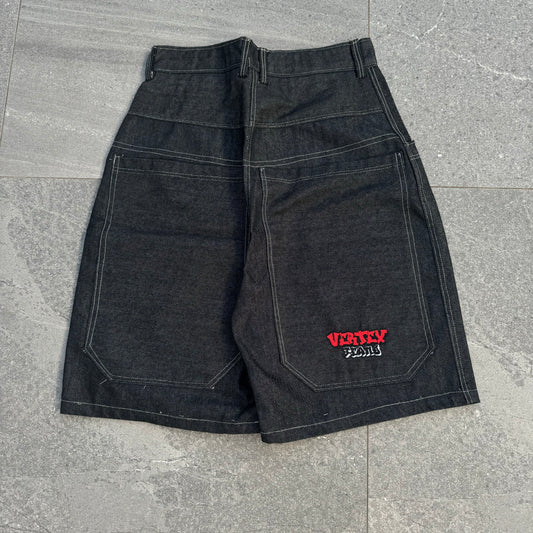 JNCO style vertex jorts - 31x9”