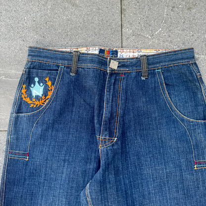 notorious BIG jeans - 37x32”