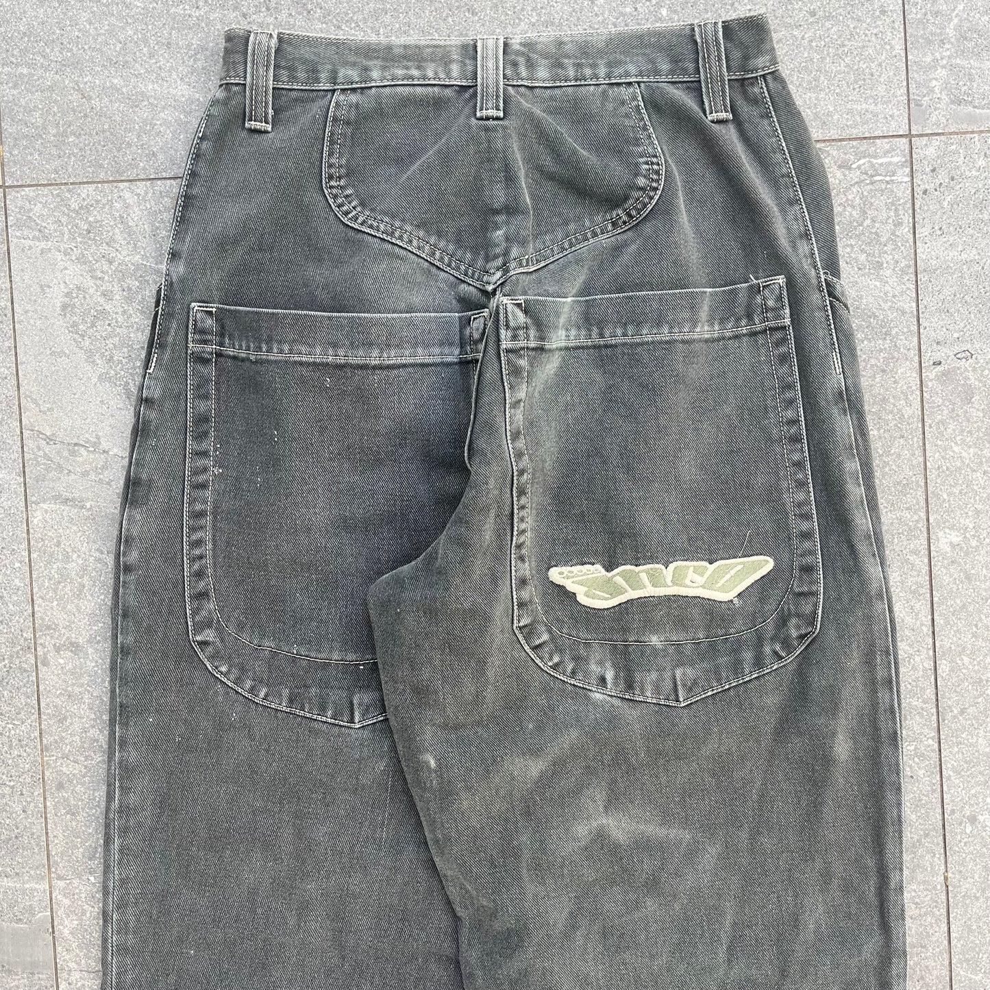 beautifulll jncos - 31x32”