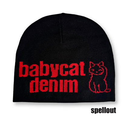 babycat beanies