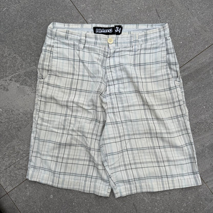 flowyyyy billy plaids - 34”