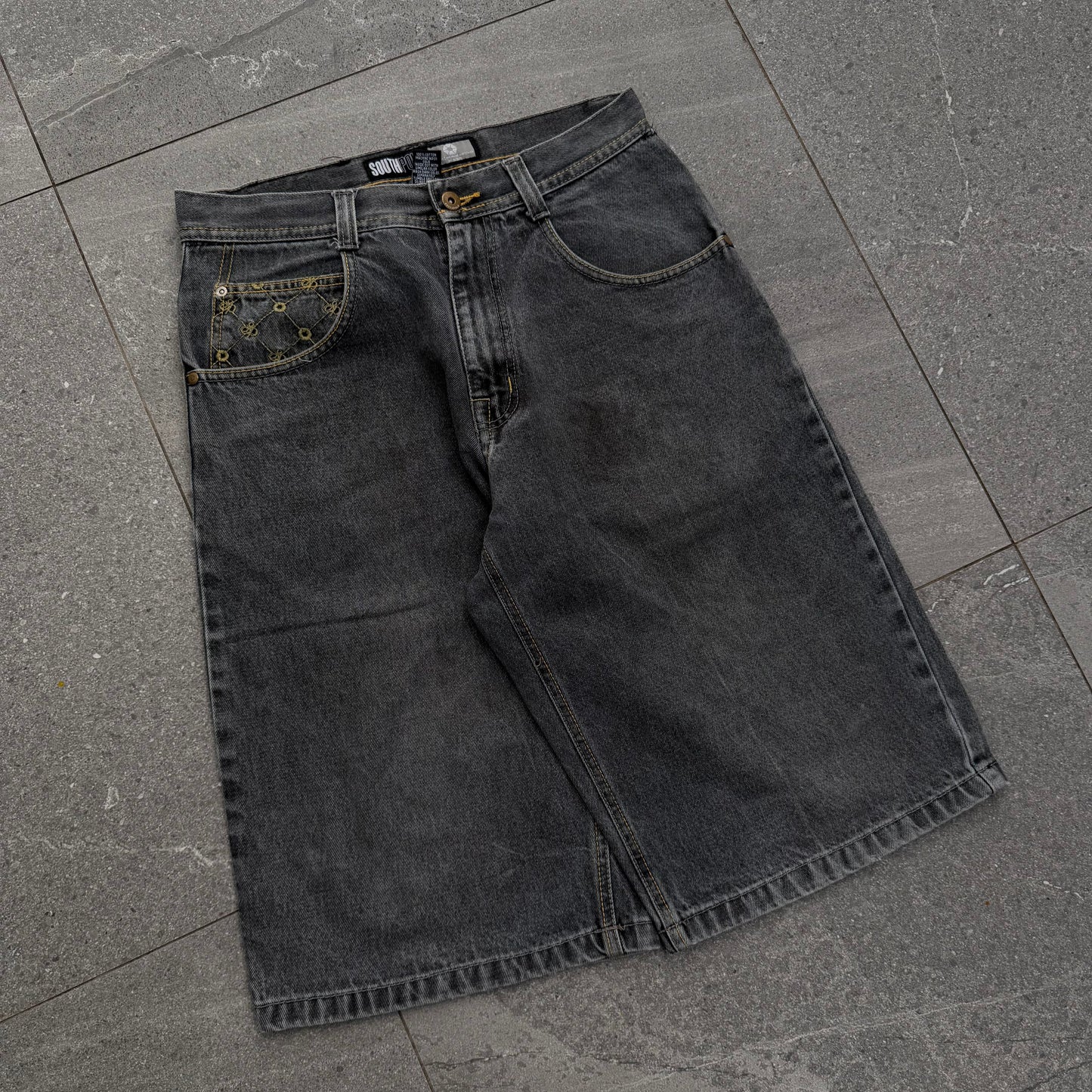 fuck look at the fade and then look at ur naked legs and imagine how much better they’d look in these - 32”
