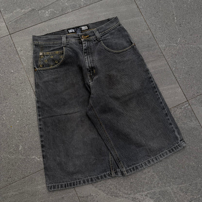 fuck look at the fade and then look at ur naked legs and imagine how much better they’d look in these - 32”