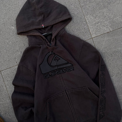 sleeve hit quiksilver OHMYGAWDDD look at it - M