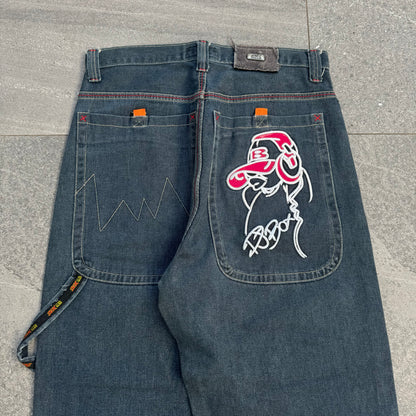 box jeans - 33x29”