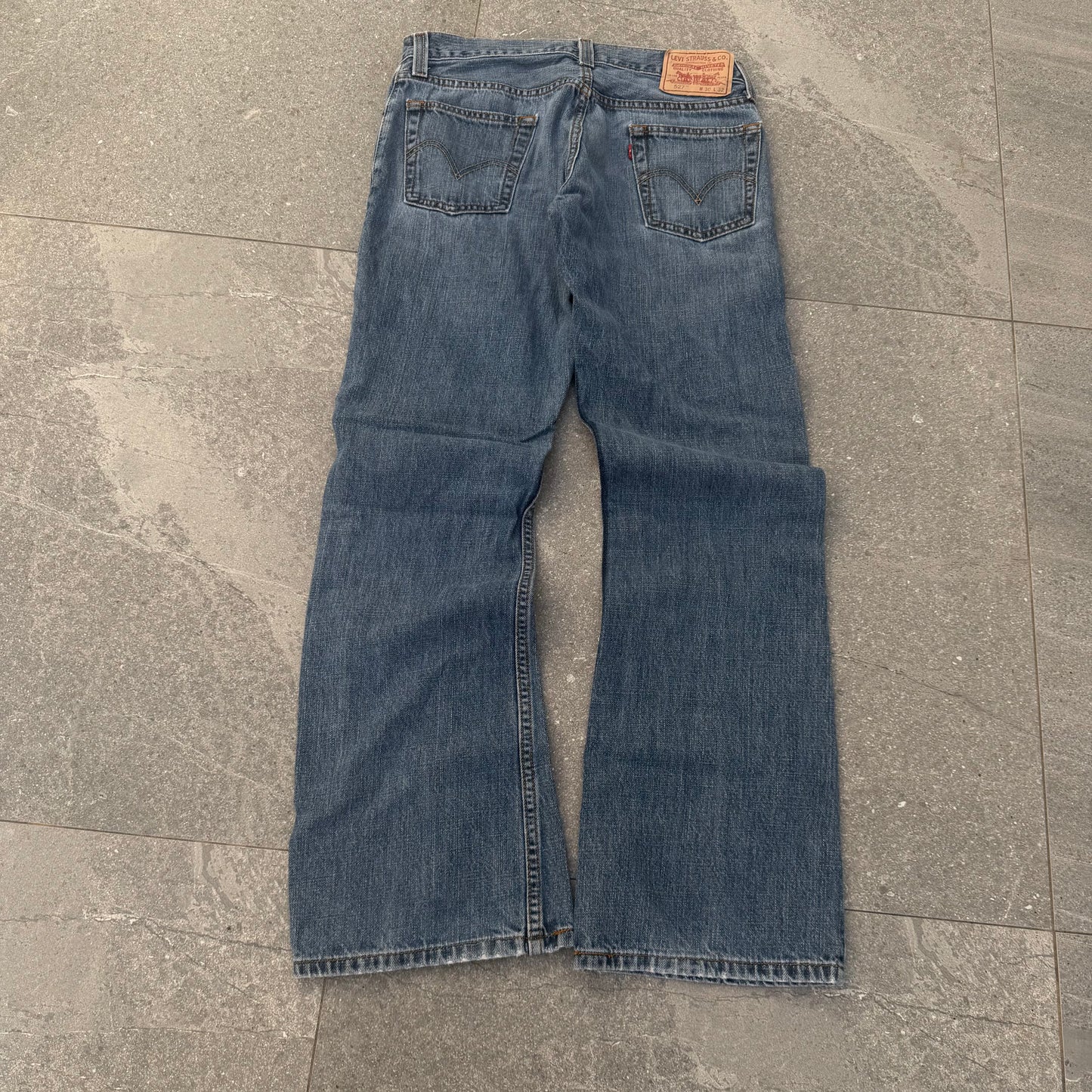 levi’s 527 bootcuts - 30x32”
