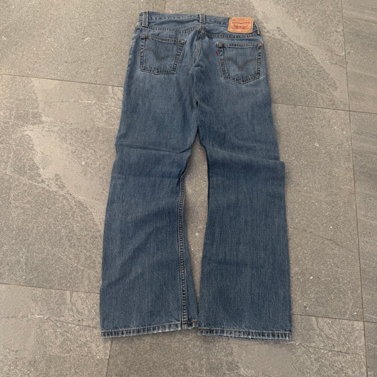 levi’s 527 bootcuts - 30x32”
