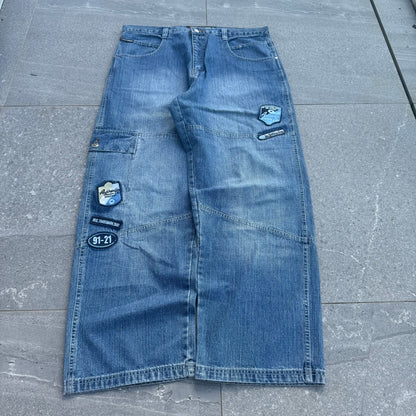 southpole badges - 38x32”