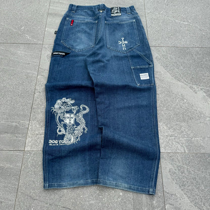 sexy dogtown jeans - 32x31”