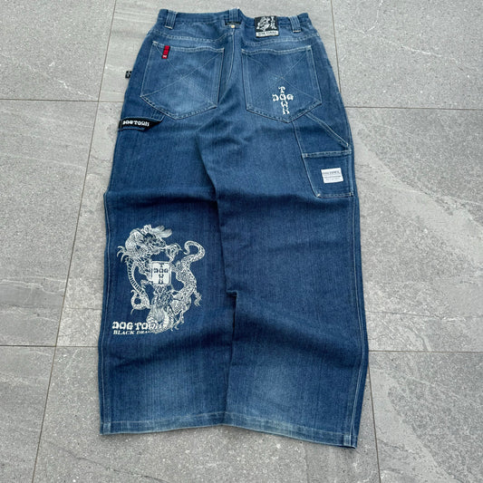 sexy dogtown jeans - 32x31”