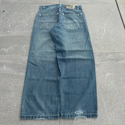 green tab southpoles - 34x31”