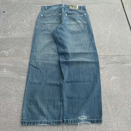 green tab southpoles - 34x31”