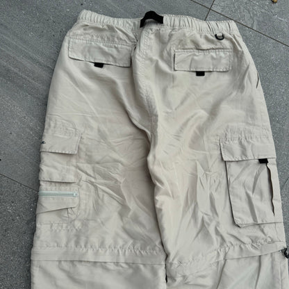 airwalk double zipoffs - 36x30”