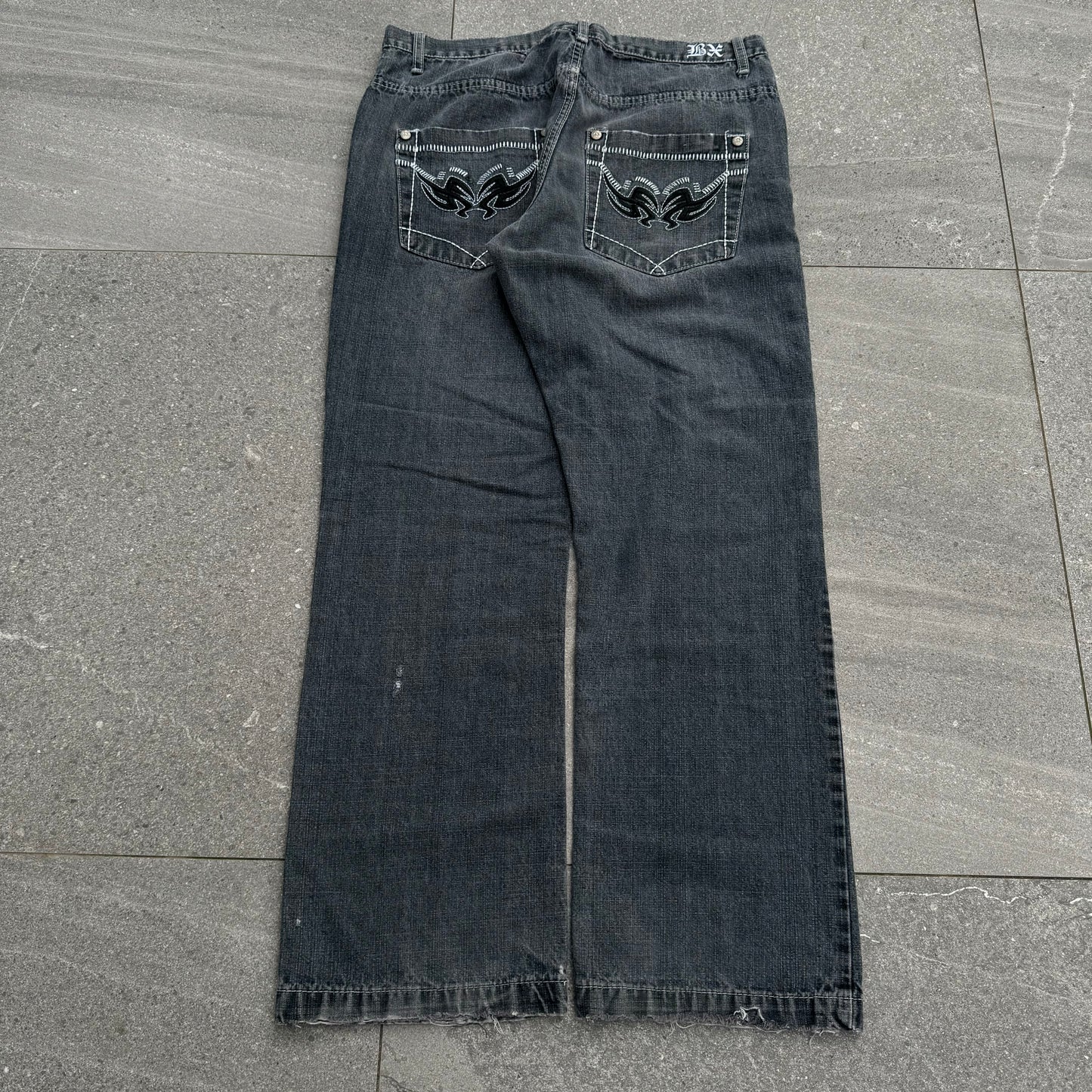 brooklyn express jeans - 34”
