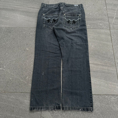 brooklyn express jeans - 34”