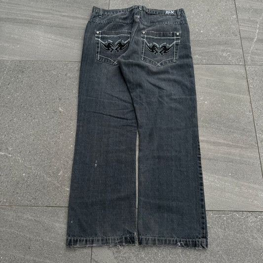 brooklyn express jeans - 34”