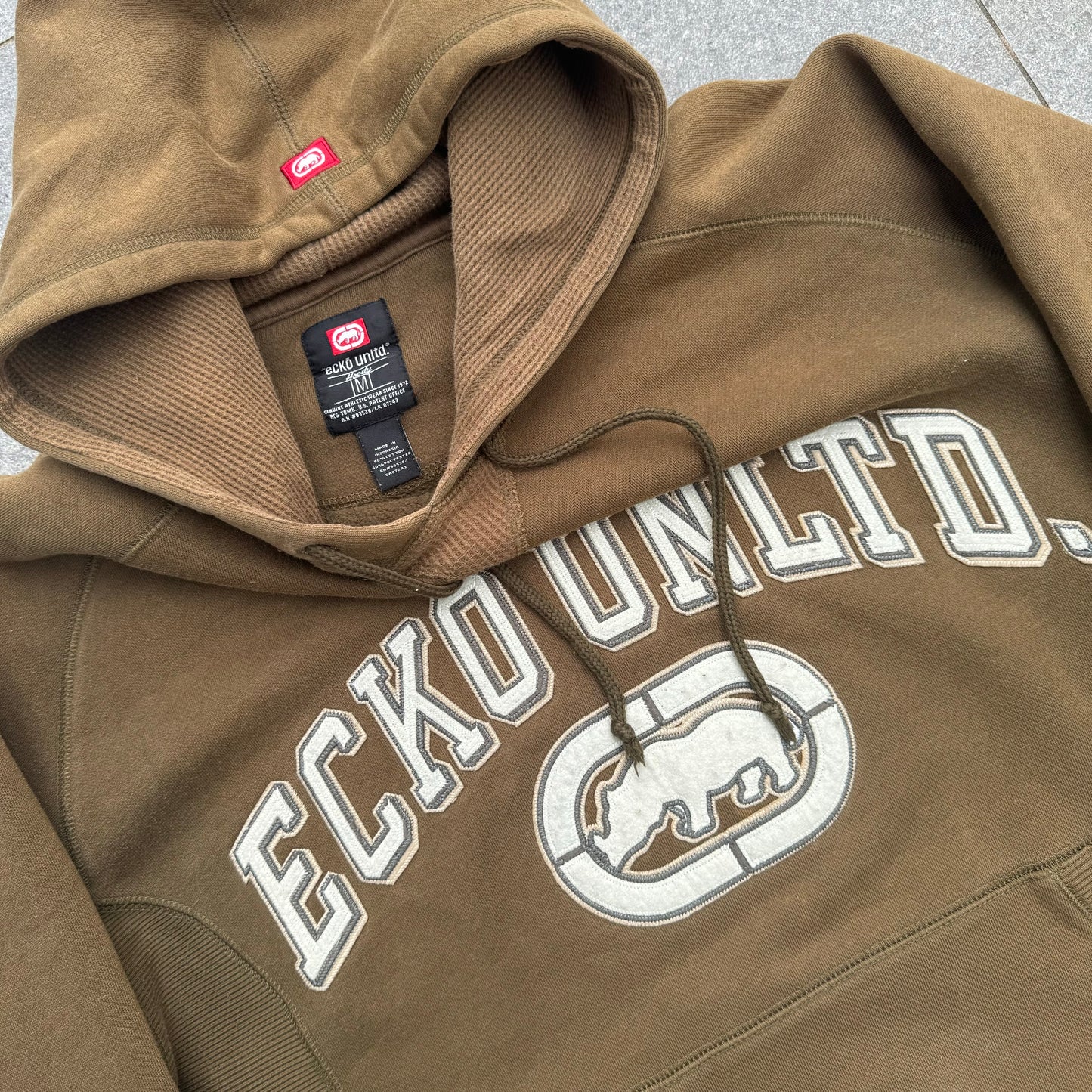 ecko hoodie - M/L