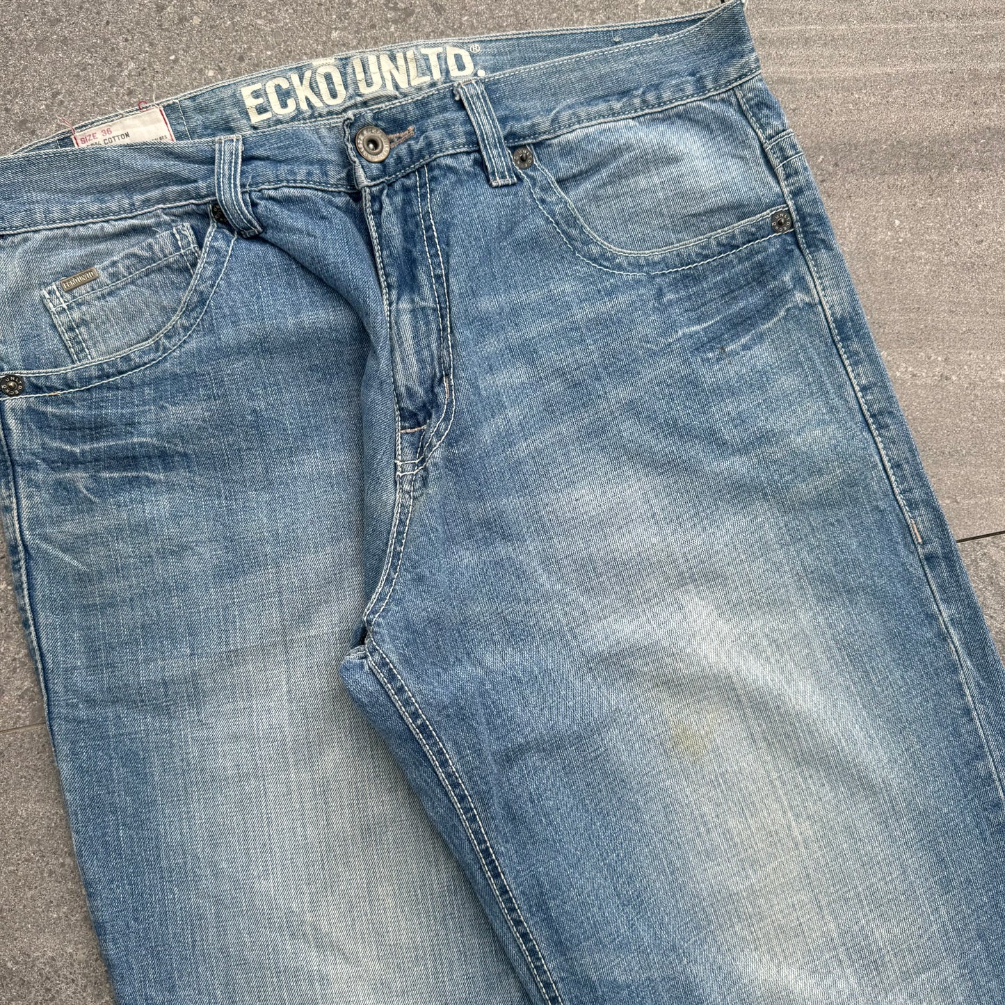 ecko jeans - 36”