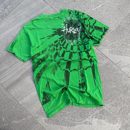awesome hurley tee - S