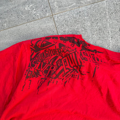 ohhhh this one nuts 🥜 quiksilver - XL