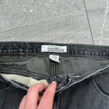perfectly faded dodeca jeans - 36x31”