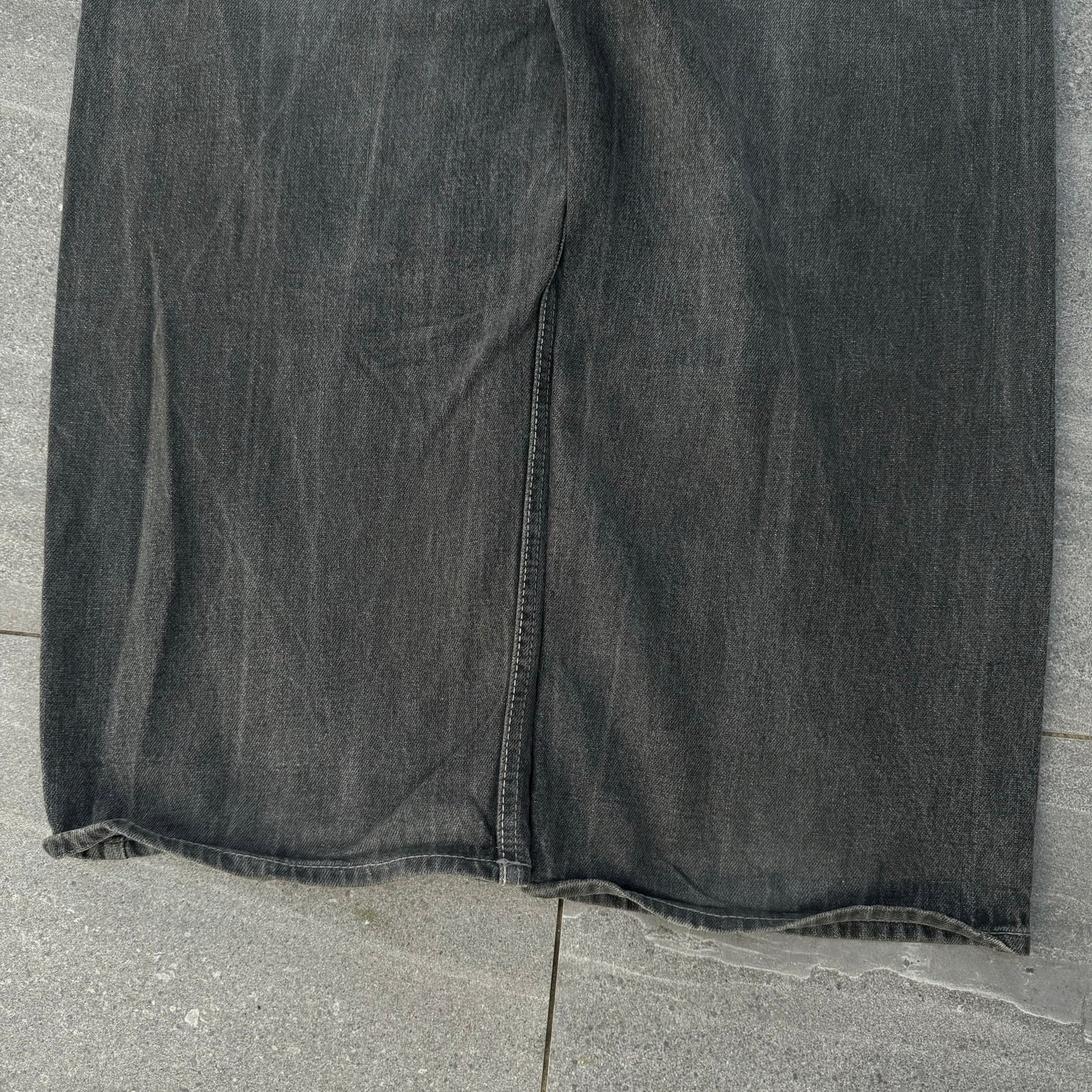 beautiful avirex jeans - so baggy so perfect yay yay 38x30” soz for bad ironing