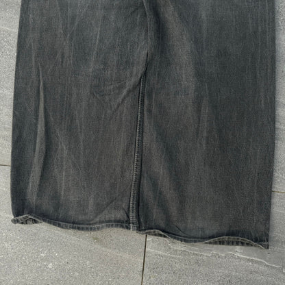 beautiful avirex jeans - so baggy so perfect yay yay 38x30” soz for bad ironing