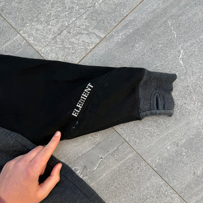 goated element hoodie (thumb holes!) - L