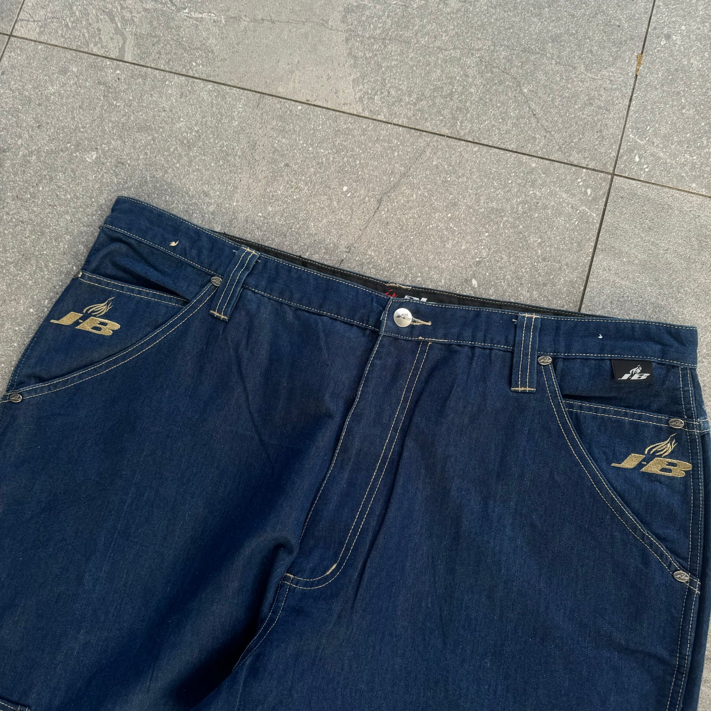 huge johnny blaze jeans - 42x30”