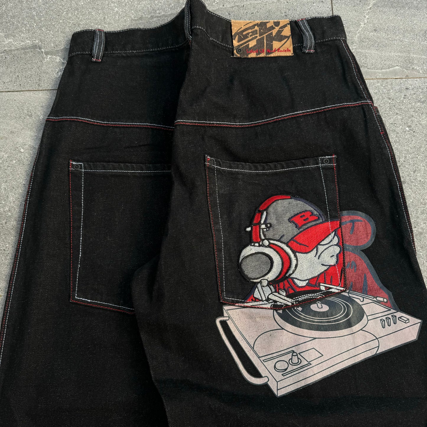 absolute GRAIL best pair ever SOHK jeans - 34x34”