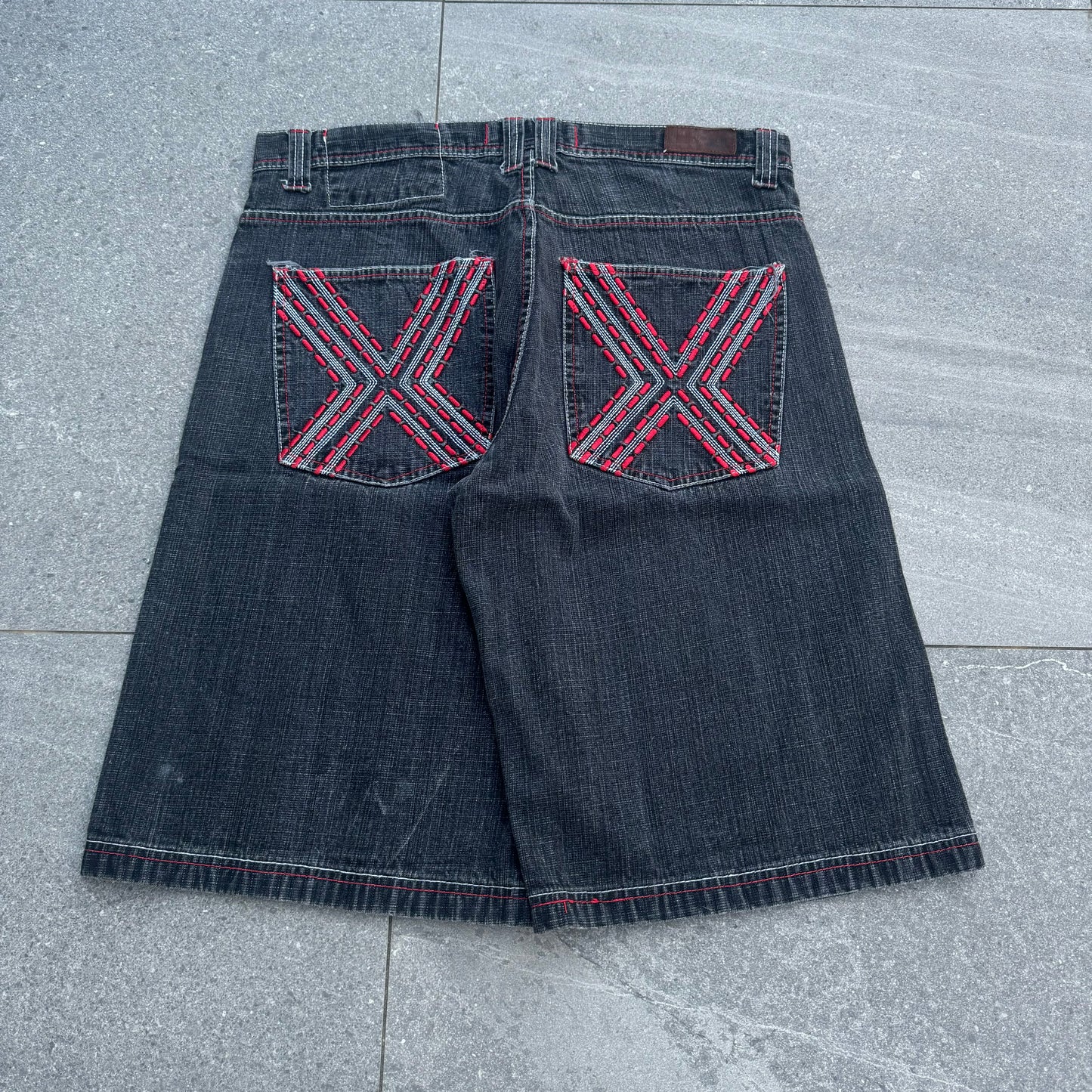 goaaaaated rr jorts - 36x14”