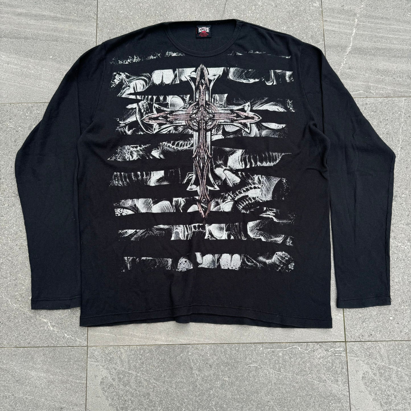 mma elite thermal - XXL