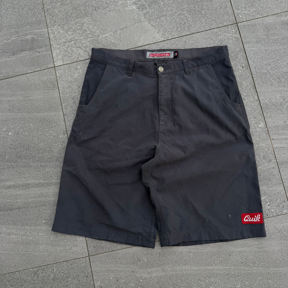 quiksilver utility shorts 🪖 34”