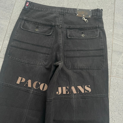 grail paco jeans - 36x31”