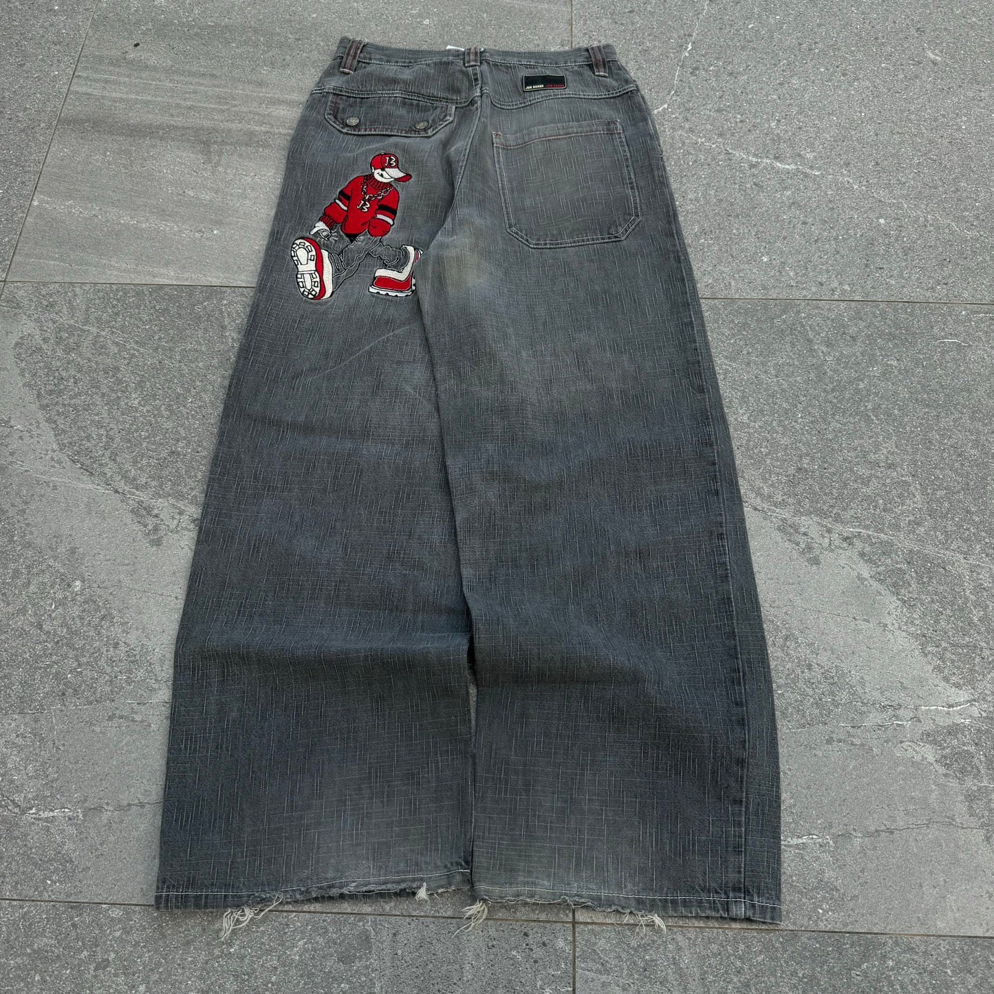 joe boxer bboy jeans - 28x28”