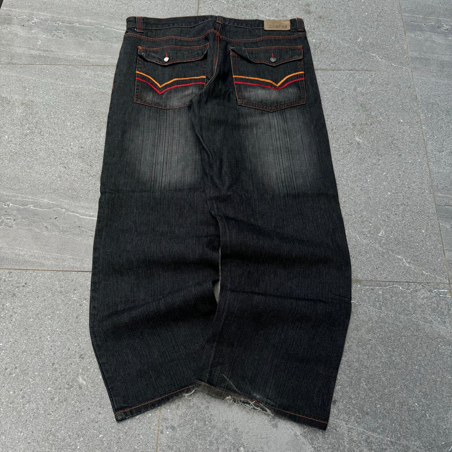 ubug faders - 40x33”