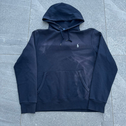 sunfaded ralph hoodie - M